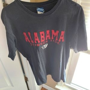 Very nice vintage Alabama t-shirt